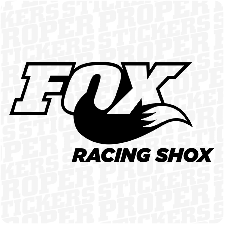 FOX RACING SHOX 2